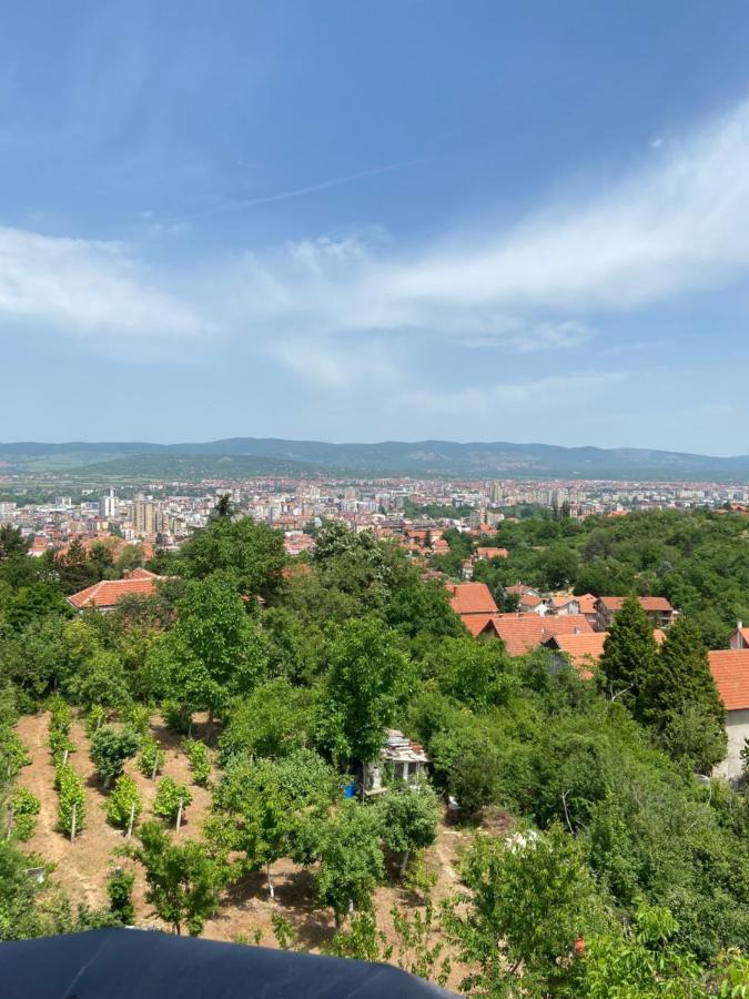 Garni Hotel Panorama Lux Ni Exterior foto